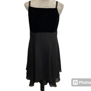 Late Edition Dress Mini Formal Whimsigoth HOCO Dance Glam  Holiday Womens SZ S